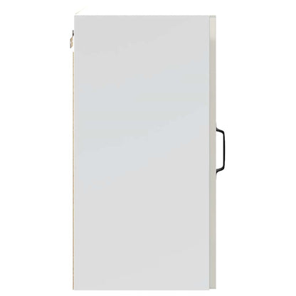 Base da Cucina Kalmar Bianco Lucido in Legno Multistrato - homemem39