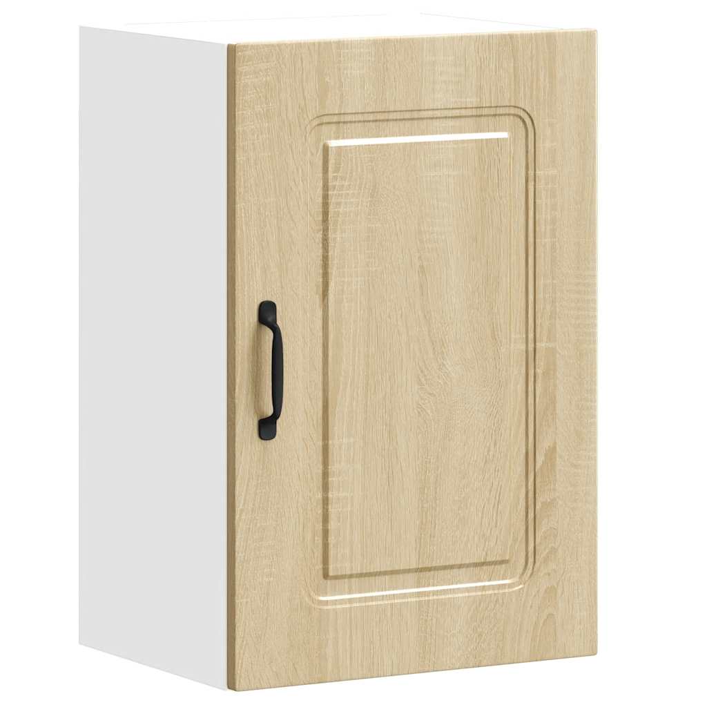 Pensile da Cucina Kalmar Rovere Sonoma in Legno Multistrato | homemem39