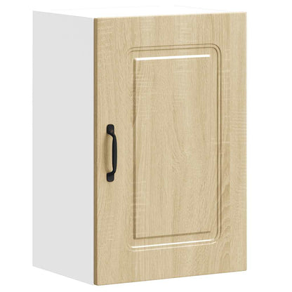 Pensile da Cucina Kalmar Rovere Sonoma in Legno Multistrato - homemem39