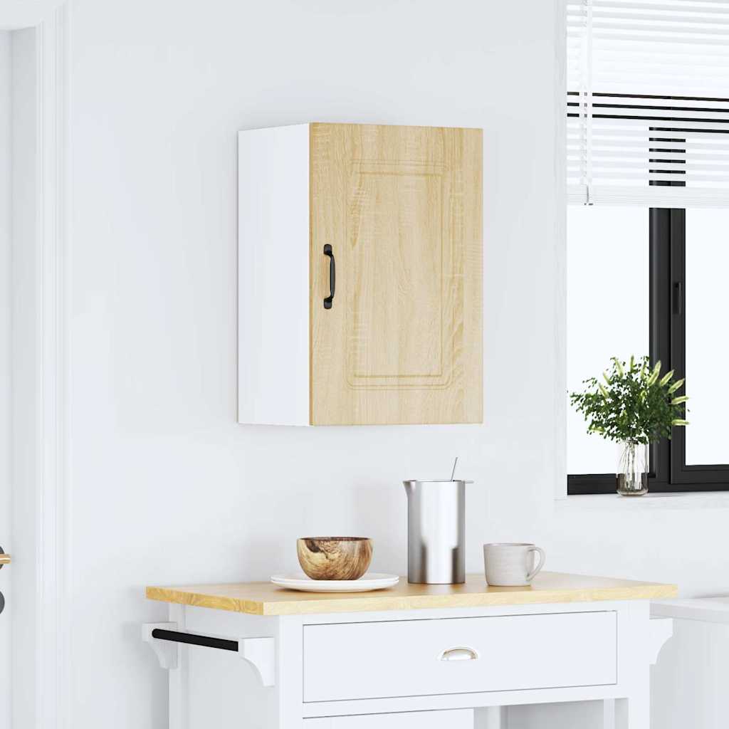 Pensile da Cucina Kalmar Rovere Sonoma in Legno Multistrato | homemem39