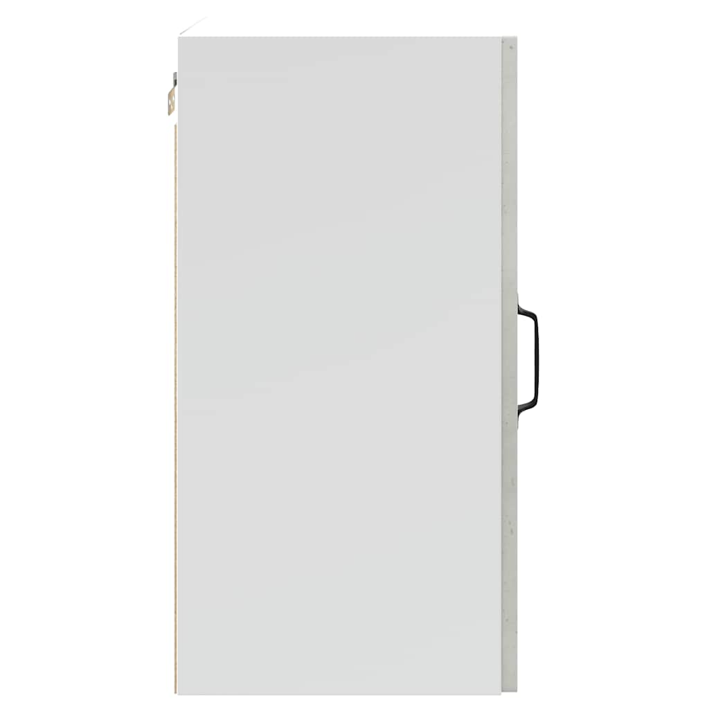 Pensile da Cucina Kalmar Grigio Cemento in Legno Multistrato - homemem39