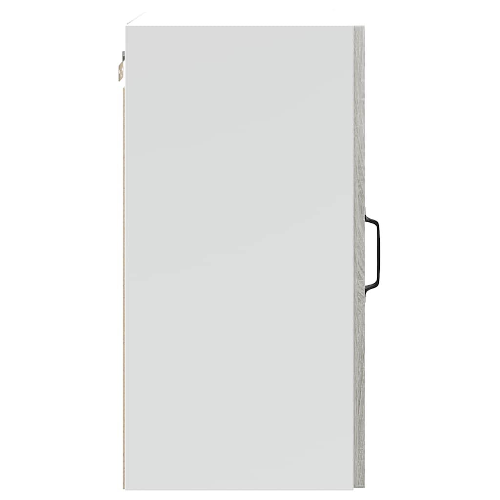 Pensile da Cucina Kalmar Grigio Sonoma in Legno Multistrato | homemem39