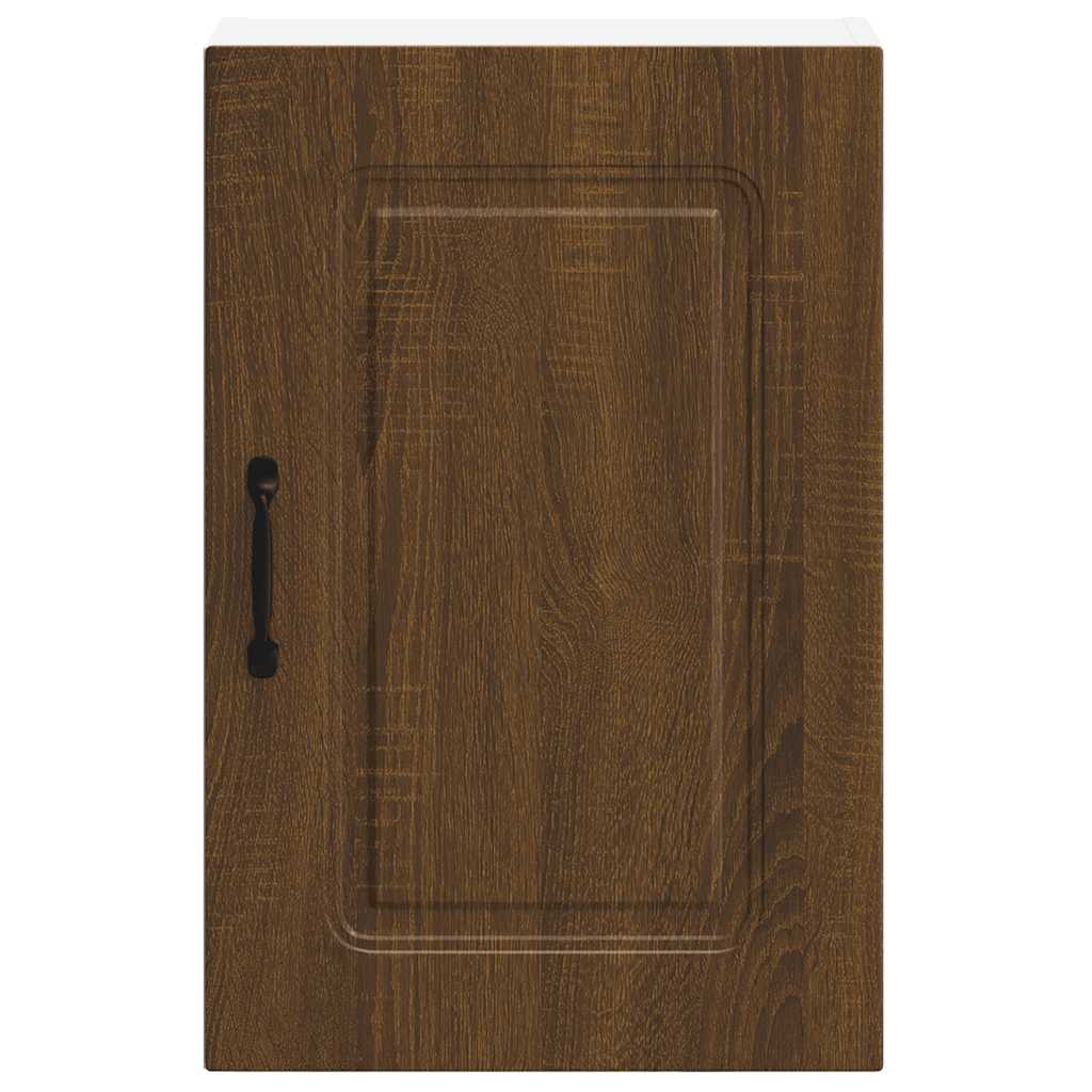 Pensile da Cucina Kalmar Rovere Marrone in Legno Multistrato | homemem39
