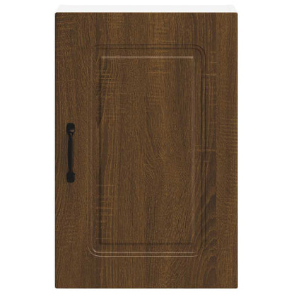 Pensile da Cucina Kalmar Rovere Marrone in Legno Multistrato | homemem39