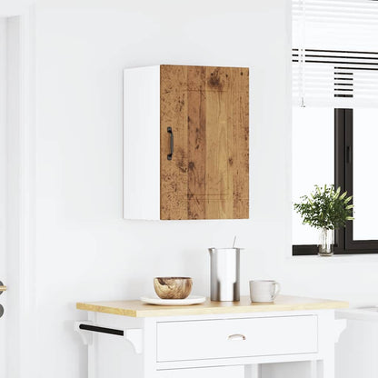 Pensile da Cucina Kalmar Legno Vecchio in Legno Multistrato - homemem39