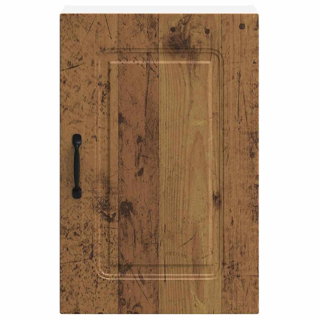 Pensile da Cucina Kalmar Legno Vecchio in Legno Multistrato - homemem39