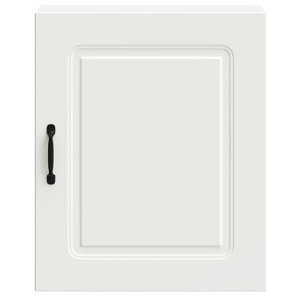 Pensile da Cucina Kalmar Bianco in Legno Multistrato | homemem39