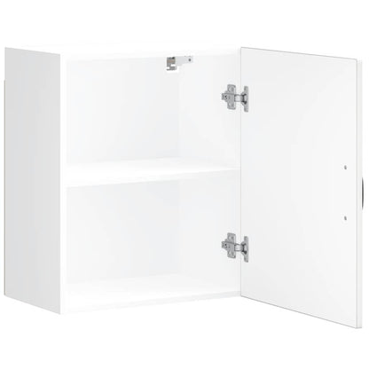 Pensile da Cucina Kalmar Bianco in Legno Multistrato | homemem39