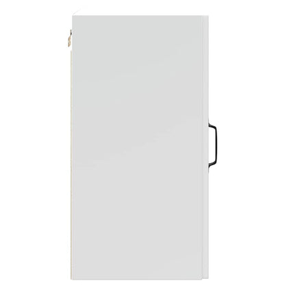 Pensili da Cucina 2 pz Kalmar Bianco in Legno Multistrato | homemem39