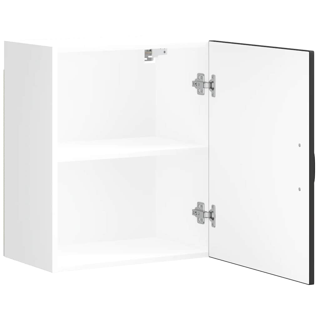 Pensile da cucina Kalmar in Legno Multistrato Nero | homemem39