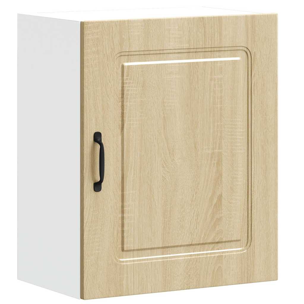 Pensile da cucina Kalmar in Legno Multistrato Rovere Sonoma | homemem39