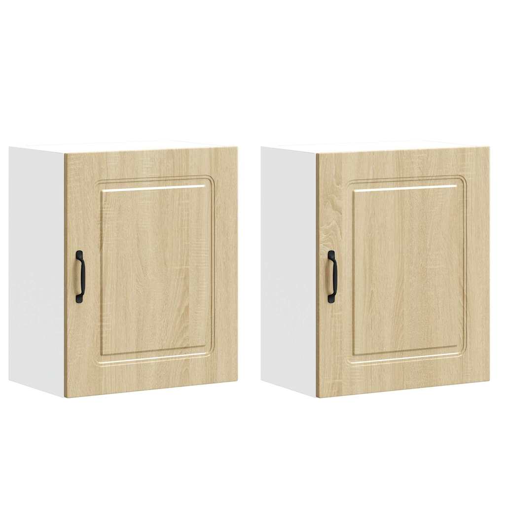 Pensili da cucina 2 pz Kalmar