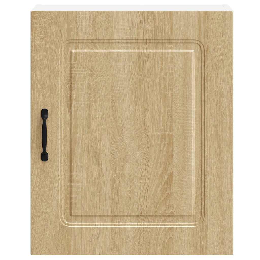 Pensili da cucina 2 pz Kalmar in Legno Multistrato Rovere Sonoma | homemem39