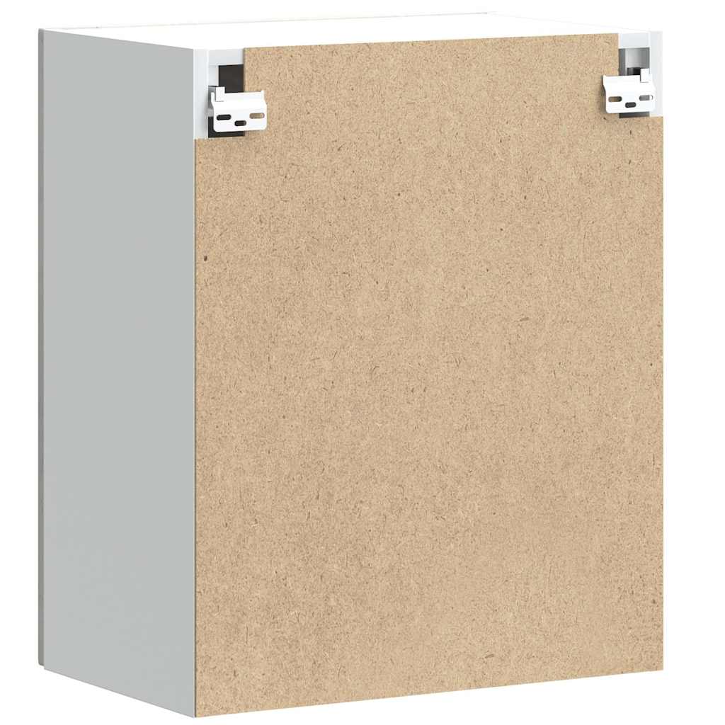 Pensili da cucina 2 pz Kalmar in Legno Multistrato Grigio cemento | homemem39