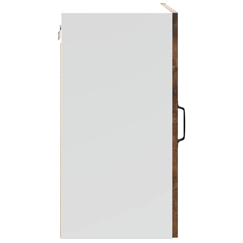 Pensile da cucina Kalmar in Legno Multistrato Rovere Fumo | homemem39