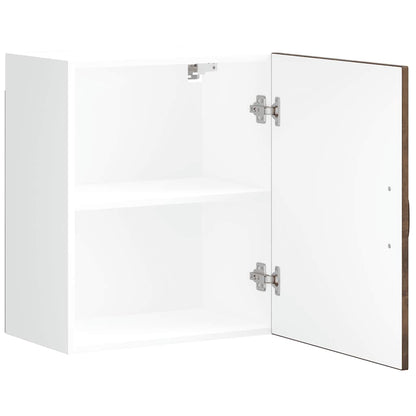 Pensili da cucina 2 pz Kalmar in Legno Multistrato Rovere Fumo | homemem39