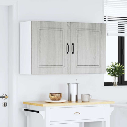Pensili da cucina 2 pz Kalmar