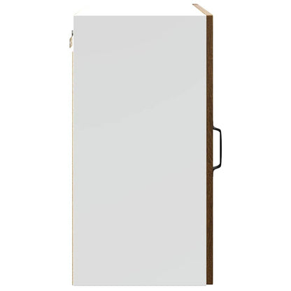Pensile da cucina Kalmar in Legno Multistrato Rovere Marrone | homemem39