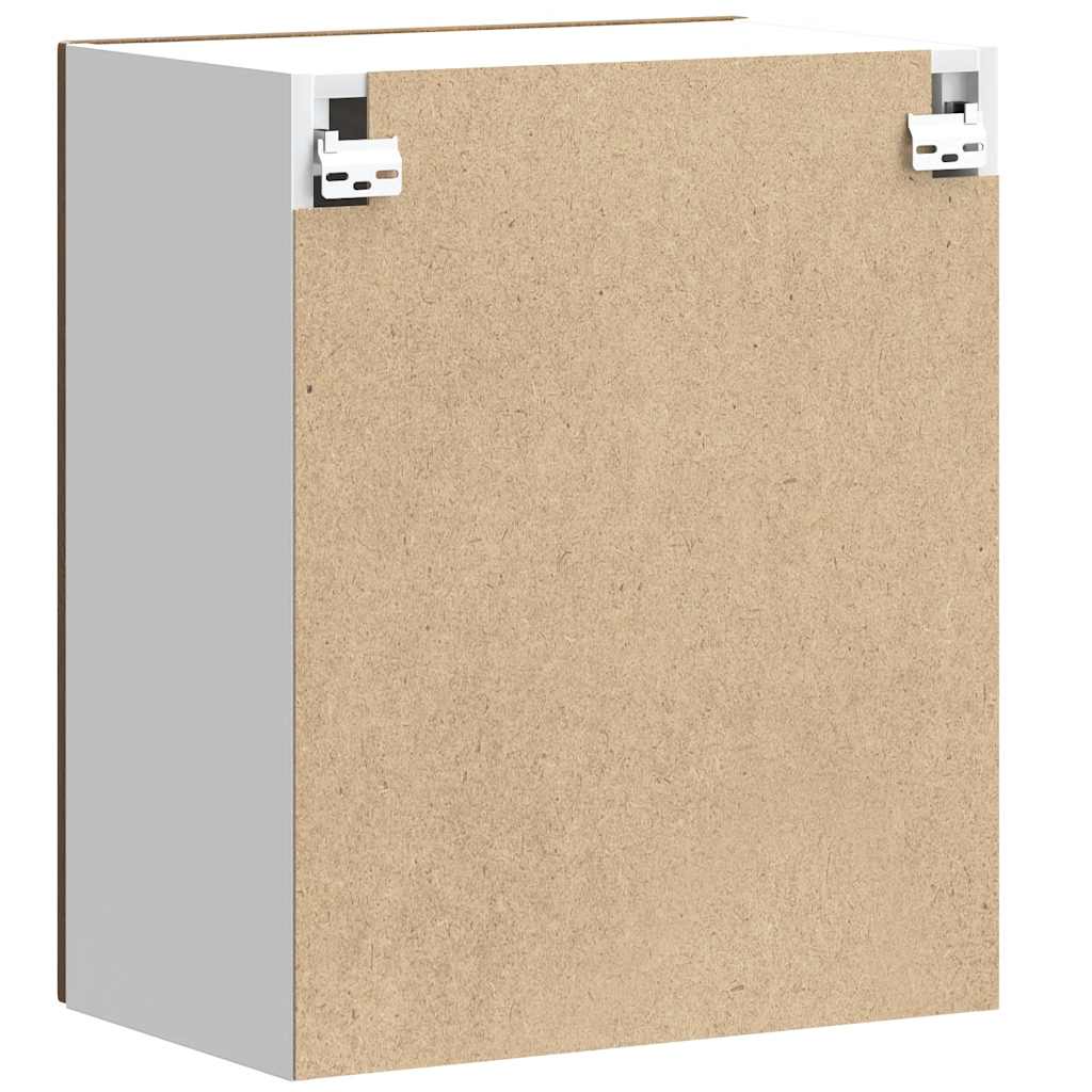 Pensili da cucina 2 pz Kalmar in Legno Multistrato color rovere Marrone | homemem39