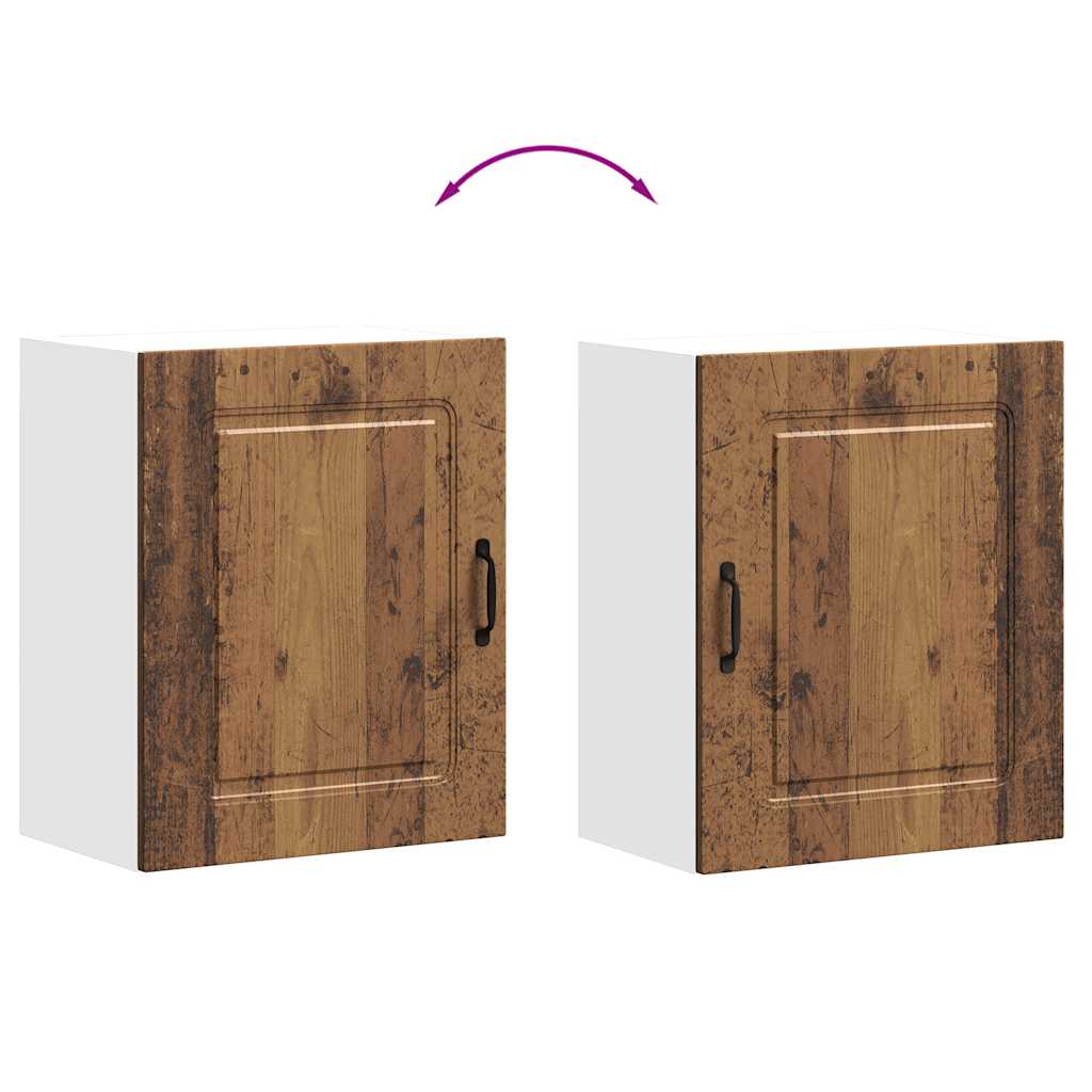 Pensile da cucina Kalmar in legno massello | homemem39
