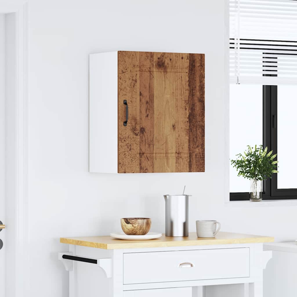 Pensile da cucina Kalmar in legno massello | homemem39