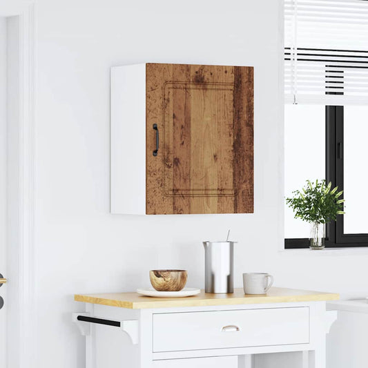 Pensile da cucina Kalmar in legno massello