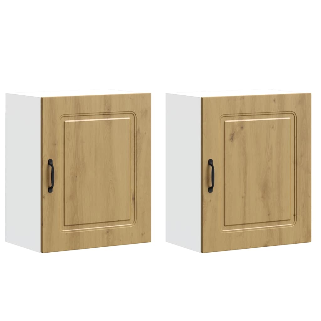 Pensili da cucina 2 pz Kalmar