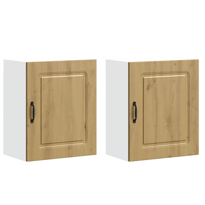 Pensili da cucina 2 pz Kalmar