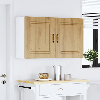 Pensili da cucina 2 pz Kalmar