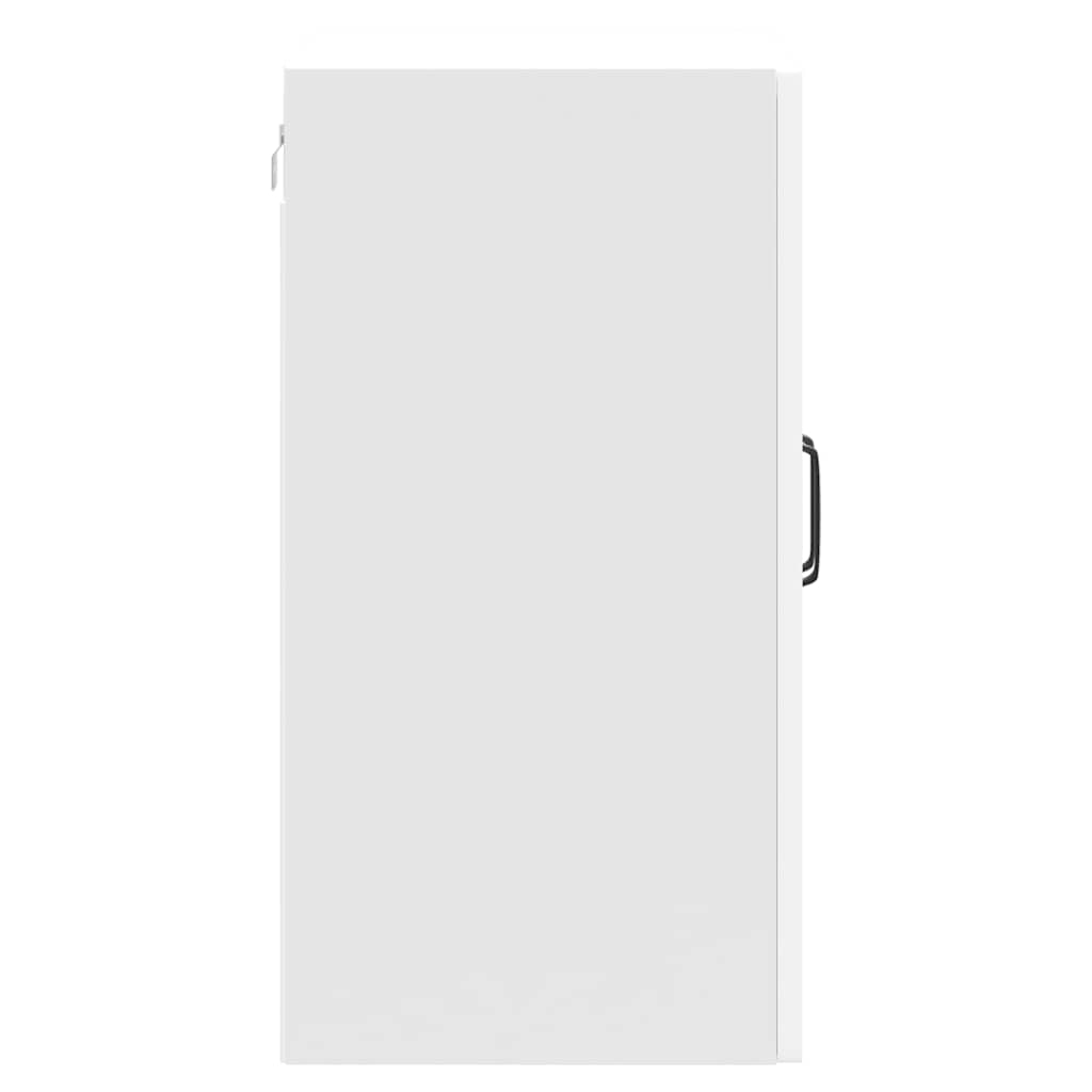 Pensile da Cucina Kalmar Bianco in Legno Multistrato - homemem39