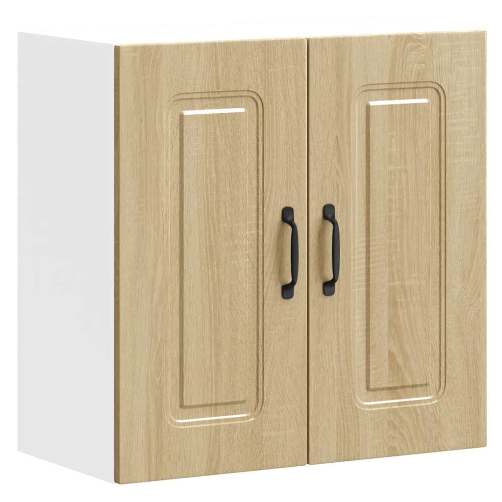 Pensile da Cucina Kalmar Rovere Sonoma in Legno Multistrato - homemem39