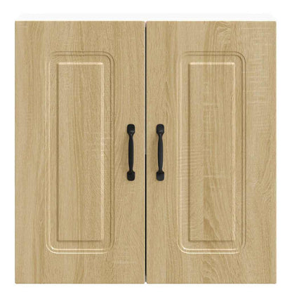 Pensile da Cucina Kalmar Rovere Sonoma in Legno Multistrato | homemem39