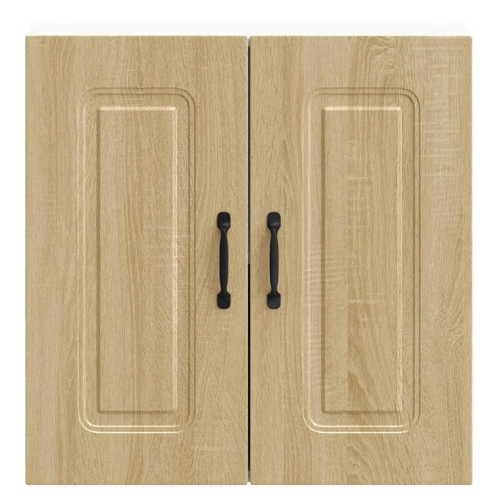 Pensile da Cucina Kalmar Rovere Sonoma in Legno Multistrato - homemem39