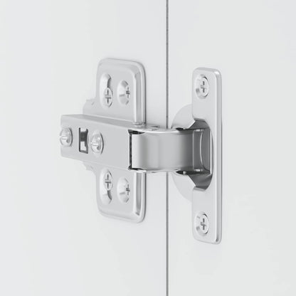 Pensile da Cucina Kalmar Grigio Cemento in Legno Multistrato | homemem39