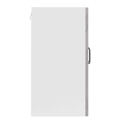 Pensile da Cucina Kalmar Grigio Sonoma in Legno Multistrato | homemem39