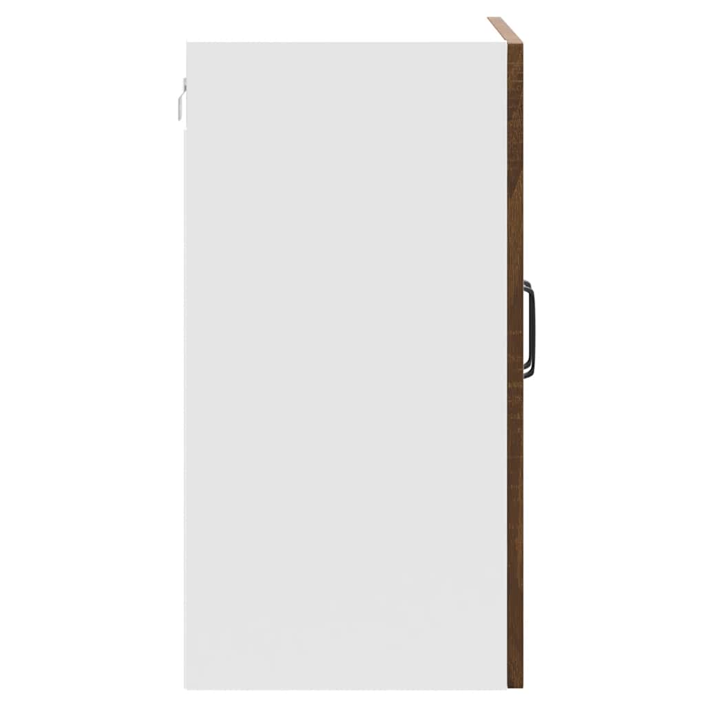 Pensile da Cucina Kalmar Rovere Marrone in Legno Multistrato - homemem39