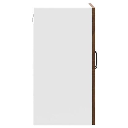 Pensile da Cucina Kalmar Rovere Marrone in Legno Multistrato - homemem39