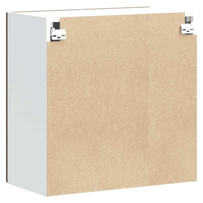 Pensile da Cucina Kalmar Rovere Marrone in Legno Multistrato - homemem39