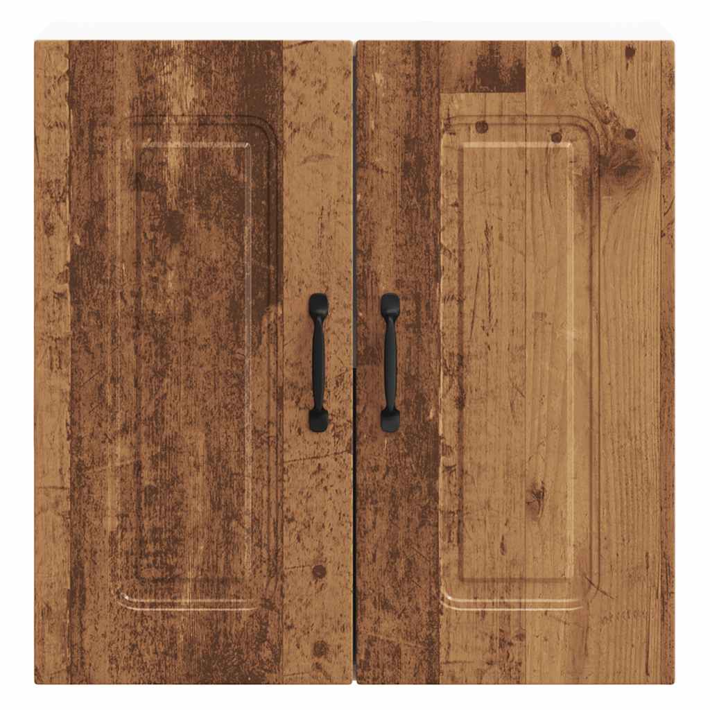Pensile da Cucina Kalmar Legno Vecchio in Legno Multistrato | homemem39