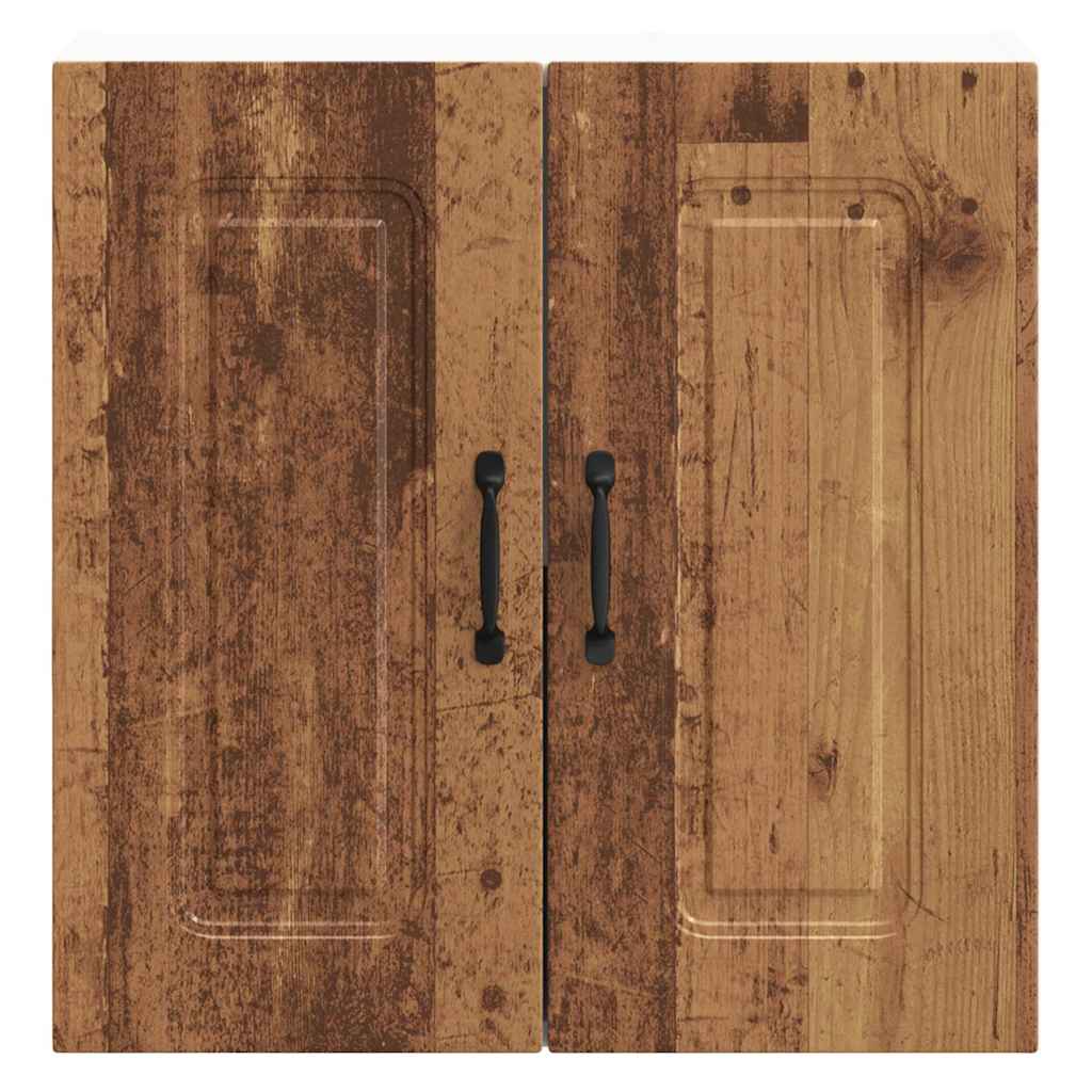 Pensile da Cucina Kalmar Legno Vecchio in Legno Multistrato - homemem39