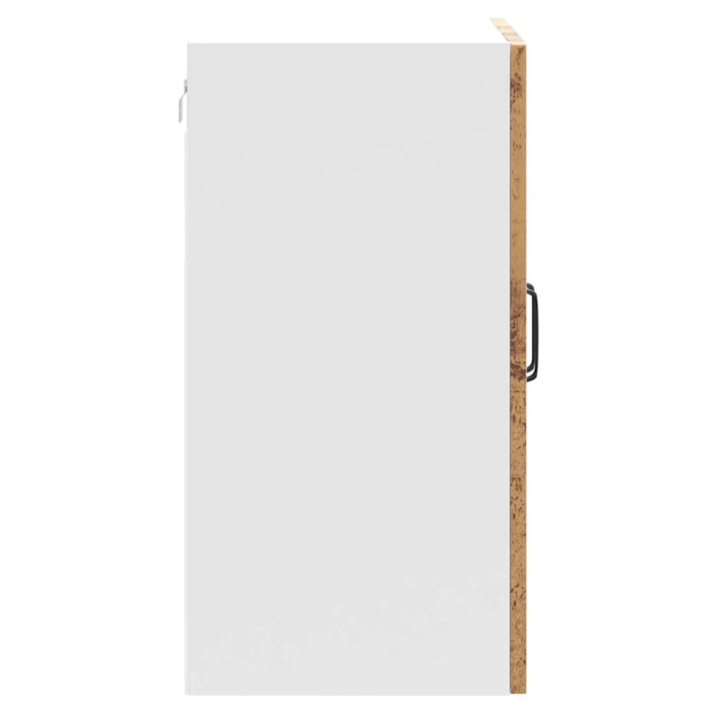 Pensile da Cucina Kalmar Legno Vecchio in Legno Multistrato - homemem39