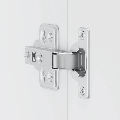 Pensile da Cucina Kalmar Bianco in Legno Multistrato | homemem39