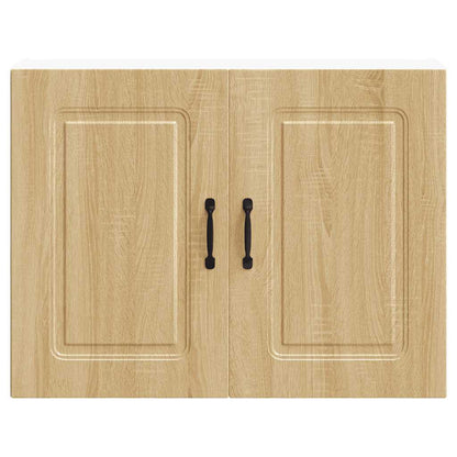 Pensile da Cucina Kalmar Rovere Sonoma in Legno Multistrato - homemem39
