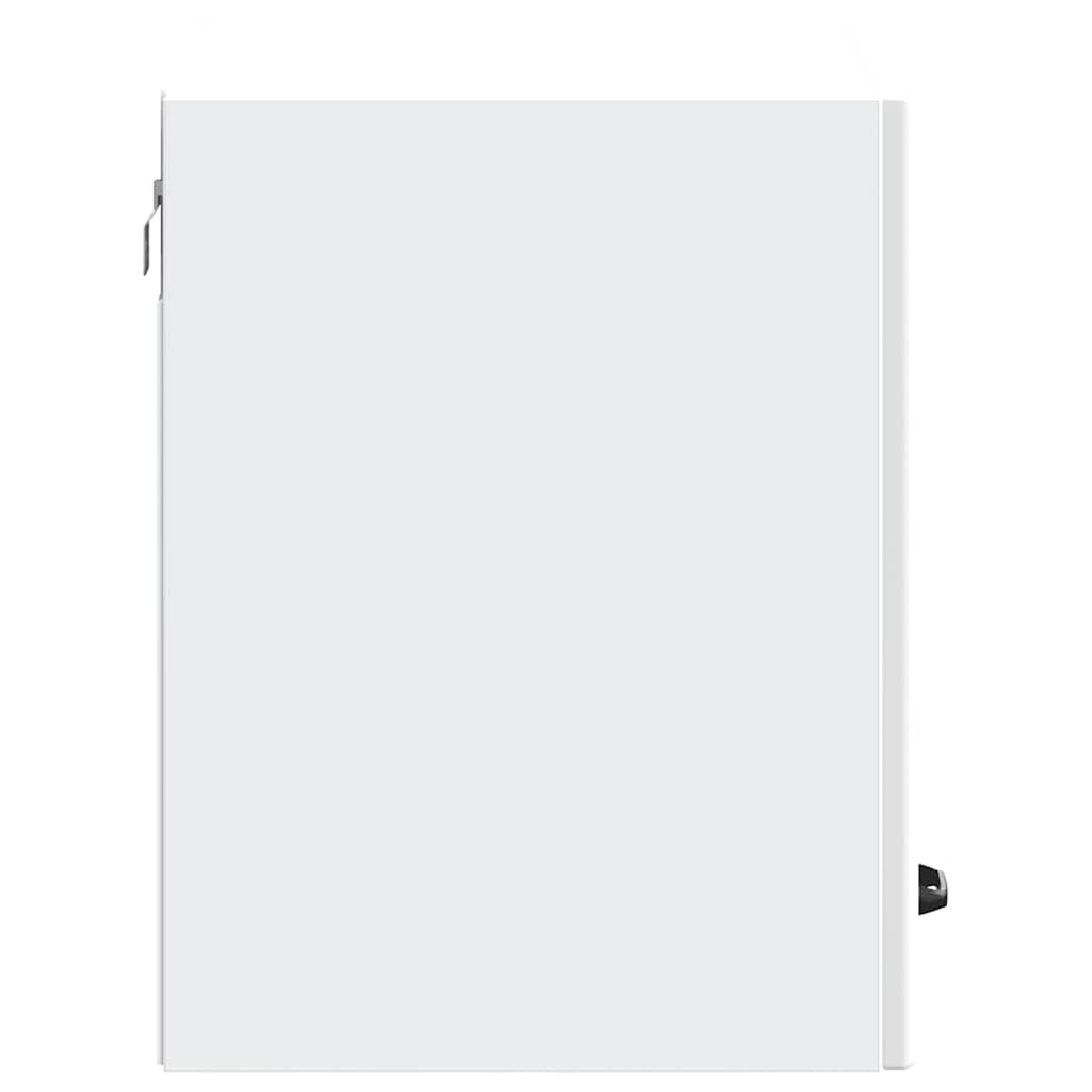 Pensile da Cucina Kalmar Bianco in Legno Multistrato - homemem39