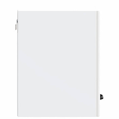 Base da Cucina Kalmar Bianco Lucido in Legno Multistrato - homemem39