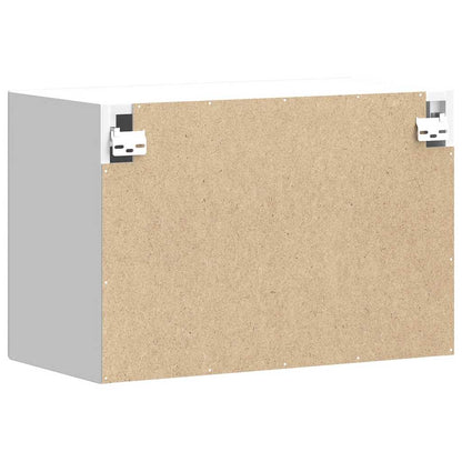 Base da Cucina Kalmar Bianco Lucido in Legno Multistrato - homemem39