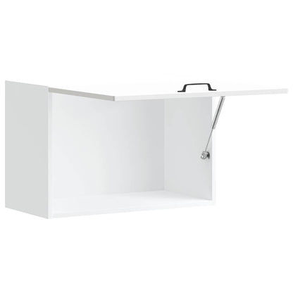 Base da Cucina Kalmar Bianco Lucido in Legno Multistrato - homemem39