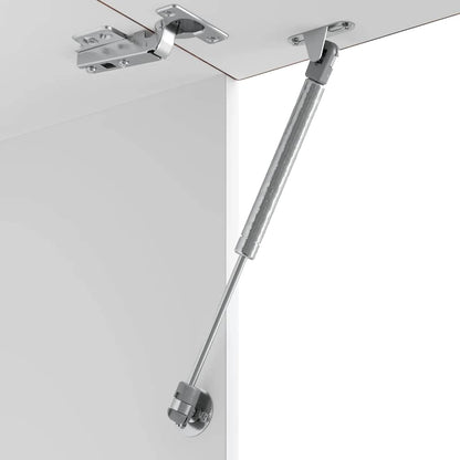 Pensile da Cucina Kalmar Rovere Fumo in Legno Multistrato