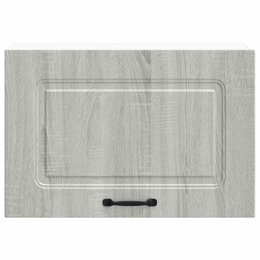 Pensile da Cucina Kalmar Grigio Sonoma in Legno Multistrato | homemem39