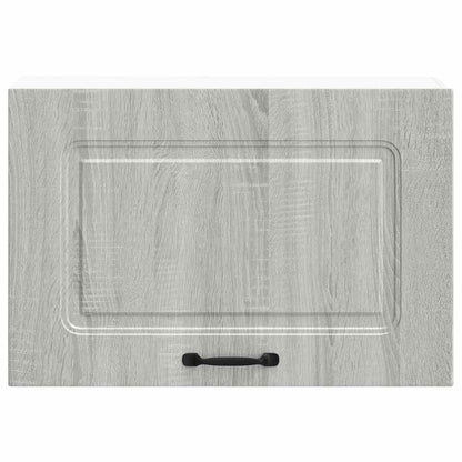 Pensile da Cucina Kalmar Grigio Sonoma in Legno Multistrato | homemem39